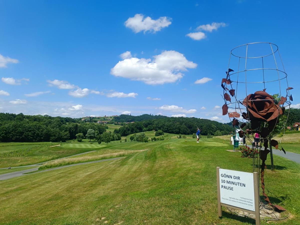 Golf Resort Kloech מראה חיצוני תמונה